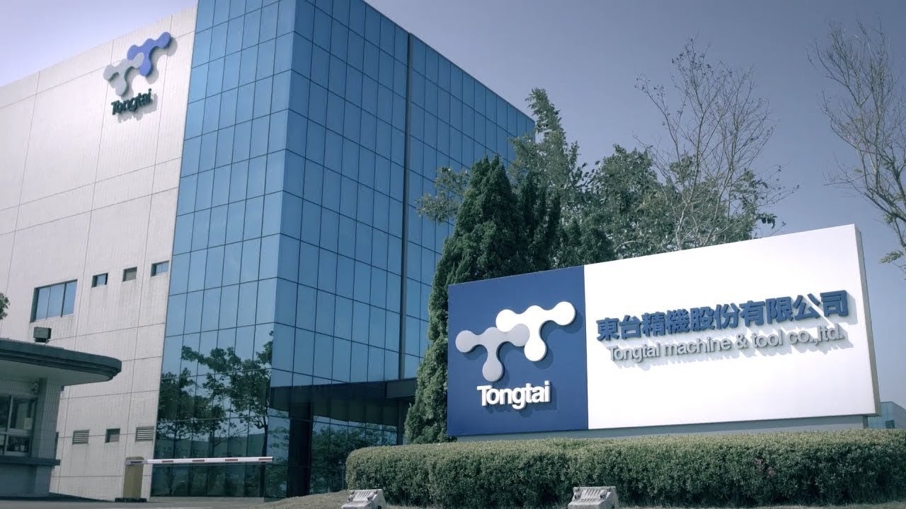 Tongtai 東台精機