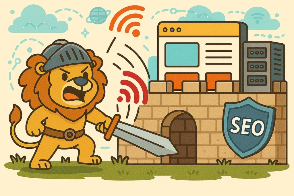 請務必想清楚選定網址後就不要再改了