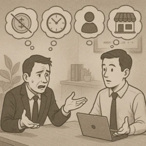 解決客戶訪客需求