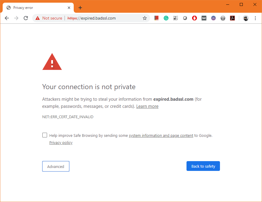SSL-Certificate-Revoked-Error