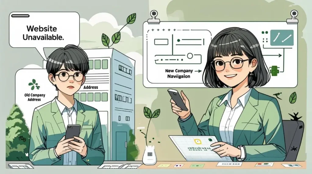 DNS 設定示意圖 2