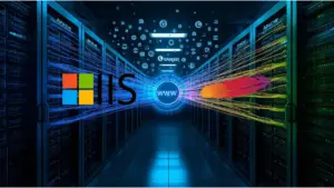 Linux Apache 與 Microsoft IIS 有什麼差異？