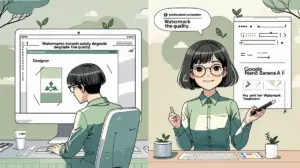 Canva 魔法橡皮擦實測：一鍵去除圖片浮水印，乾淨修圖完整教學