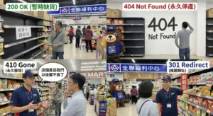 從缺貨、下架到停產:電商網站必備的狀態碼管理指南(301 / 404 / 410)