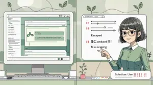 Laravel 輸出特殊符號全攻略：從 Blade 轉義到 {!! !!} 實作教學