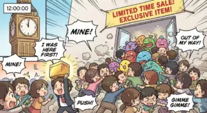 報名流量不是多,是太集中!短網址排隊是最實用的瞬間緩衝方案